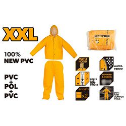 KIŠNO ODIJELO XXL