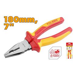 KLIJEŠTA KOMBINIRANA VDE 180 MM - EN60900