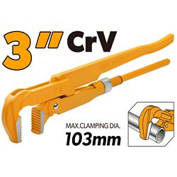 KLIJEŠTA ZA CIJEVI RAVNA 3*