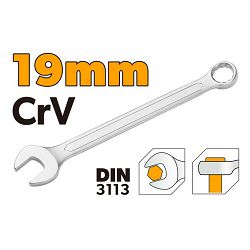 KLJUČ KOMBINIRANI PROFI 19 MM