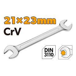 KLJUČ VILIČASTI PROFI 21X23 MM