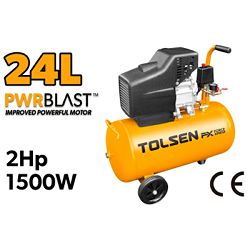 KOMPRESOR ZA ZRAK EL. 24L/2 KS