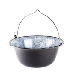 KOTLIĆ ZA FIŠ PAPRIKAŠ 16 CM, 0,85 L