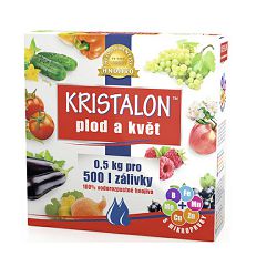 KRISTALON PLOD I CVIJET 0,5 KG