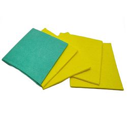 KRPA ZA ČIŠĆENJE VIŠENAMJENSKA SET 5 KOM 40X38 CM