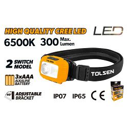 LAMPA NADGLAVNA 300 LM