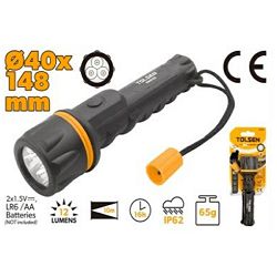 LAMPA RUČNA BATERIJSKA 3 LED