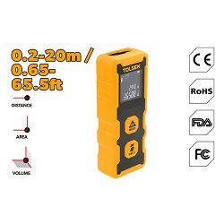 LASERSKI DALJINOMJER 0.2-20 M