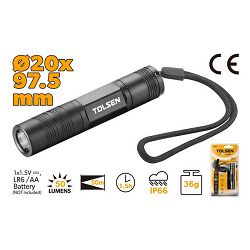LED LAMPA BATERIJSKA 1 W / 50 LM
