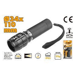 LED LAMPA SA ZOOM FUNKCIJOM 3 W / 150 LM