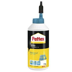 LJEPILO ZA DRVO PATTEX SUPER 3 750 G