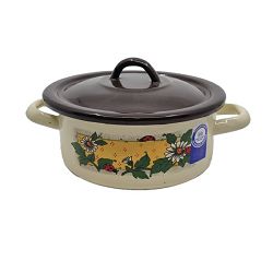 LONAC DUBOKI S POKLOP. 18 CM - 2,7 L