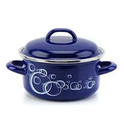 LONAC NISKI S POKLOPCEM 24 CM-4 L BALONI