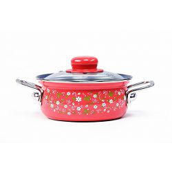 LONAC ROMANCE NISKI S POKLOPCEM 24 CM-4,5 L