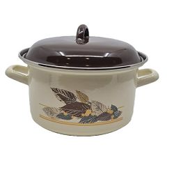 LONAC PLITKI S POKLOPCEM 26 CM-6,25 L RF RUB, TONKA