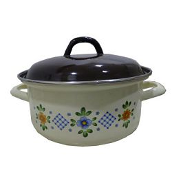 LONAC S POKLOPCEM PLITKI 20 CM - 2,85 L RF RUB TONKA