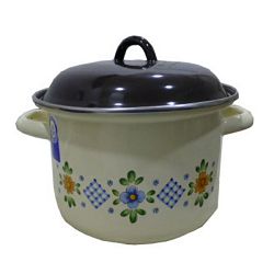 LONAC S POKLOPCEM VISOKI 18 CM -2,75 L TONKA