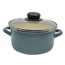 LONAC VISOKI S POKLOPCEM 16 CM - 1,5 L