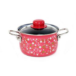 LONAC ROMANCE VISOKI S POKLOPCEM 18 CM-2,8 L