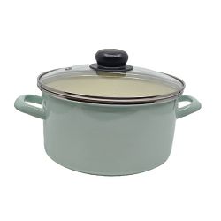 LONAC VISOKI S POKLOPCEM.20 CM - 3,5 L