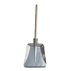 LOPATA ALU S METALNIM NOSAČEM I DRŽALOM 130 CM