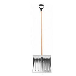 LOPATA ZA SNIJEG ALU 400X350 SA DRŽALOM