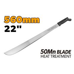 MAČETA 560 MM (22*)