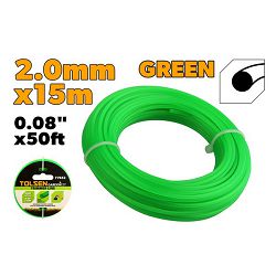 NIT ZA TRIMER 2.0MMX15M