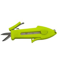 NOŽIĆ RIBIČKI SA ŠKARICAMA 13 CM