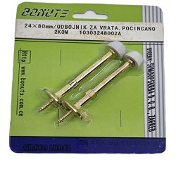 ODBOJNIK VRATA 100MM  SET 2KOM