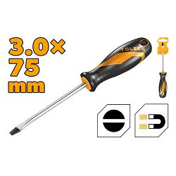 ODVIJAČ PRO RAVNI 3.0*75MM