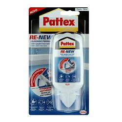 PATTEX SILIKONSKI PREMAZ 80ML BIJELI