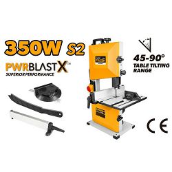 PILA TRAČNA 350W