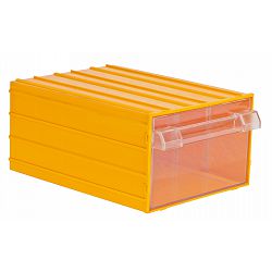 PLASTIČNA LADICA 45 ŽUTA