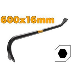 POLUGA (PAJSER) 600X16 MM