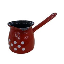 POSUDA ZA KUH.KAVE 6 CM - 0,45 L TRBUŠASTA BUBA MARA