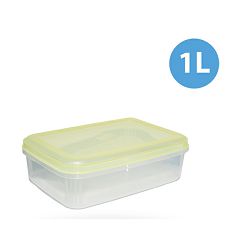 PVC FRIGO POSUDA 1L ČETVRTASTA