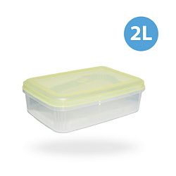PVC FRIGO POSUDA 2L ČETVRTASTA