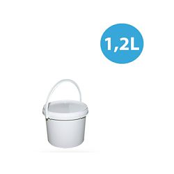 PVC KANTA  1.2L S POKLOPCEM