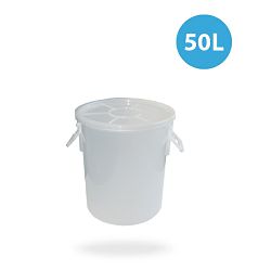 PVC KANTA SA POKLOPCEM 50 L