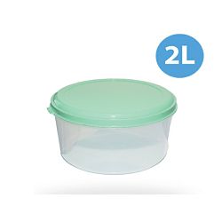 PVC POSUDA HERMETIK 2L