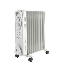 RADIJATOR EL. ULJNI AD7809, 11 REB. 2500W