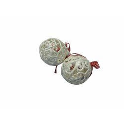 SET 2 KUGLICE ZA BOR 6 CM
