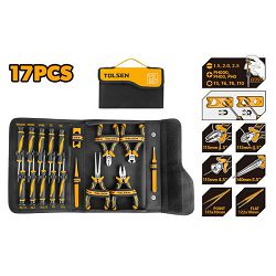 SET ALATA 17 KOM