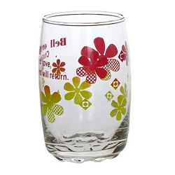 SET ČAŠA DECOR 0,2 L - 6 KOM