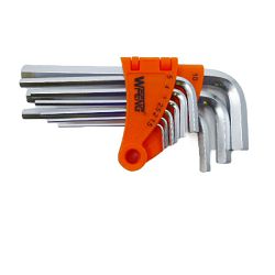 SET IMBUS KLJUČEVA 1.5-10 MM  9 KOM