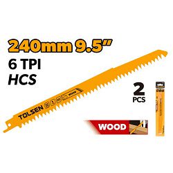 SET LISTOVA PILE 2 KOM 225X1.3X19X6T