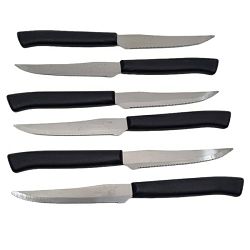 SET NOŽEVA ZA STEAK 11 CM 6 KOM MAROBI