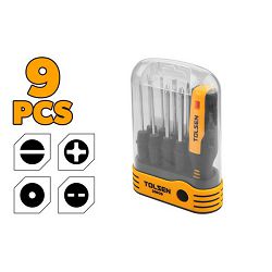 SET ODVIJAČA IZMJENJIVIH 8 U 1