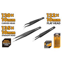 SET PINCETA 3 KOM